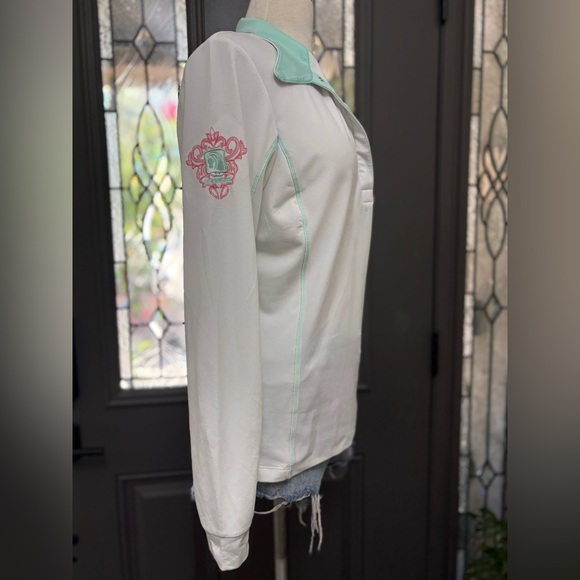 Romfh Chill Factor Show Equestrian Apparel Long Sleeve Size L - Picture 3 of 12